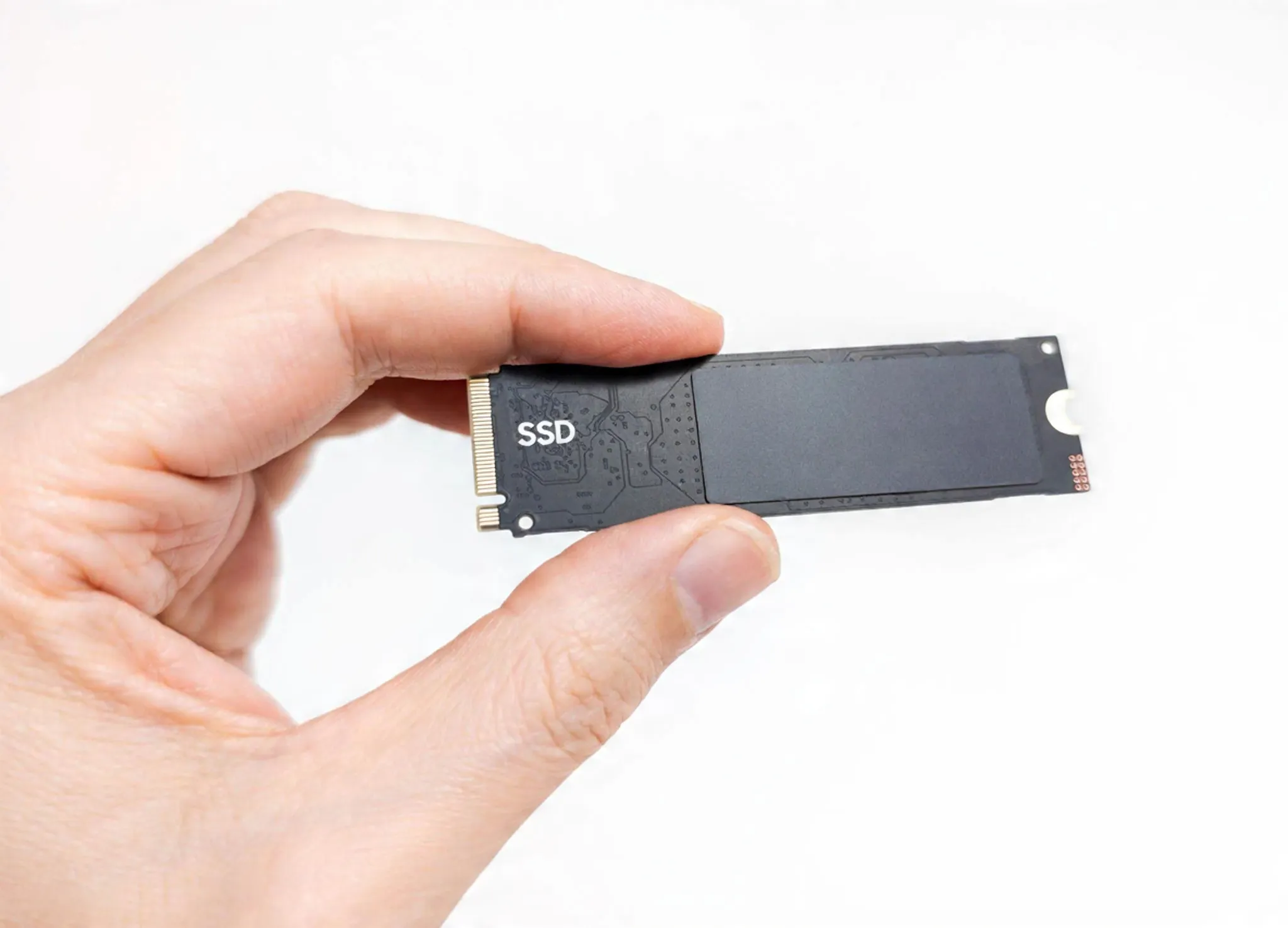 SSD and NVMe data recovery services by Encode Tech Solutions